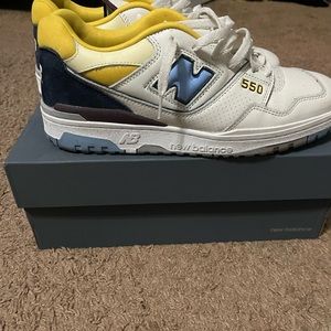New balance 550 size 11/5